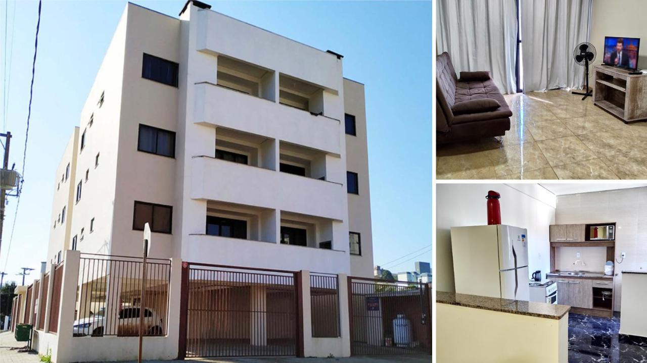 Edificio Louise Apto 101 Chapecó Eksteriør billede